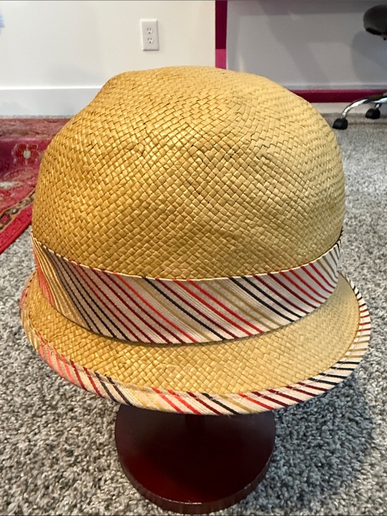 Women\'s Adriana Goorin Brothers Straw Cloche Hat medium main image 5